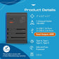 45W Universal Travel Adapter w