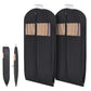 Compression Hanging and Space Saving Garment Bag
