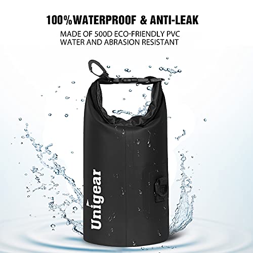 Dry Bag Sack Waterproof Floating Dry Gear Bags for Boating