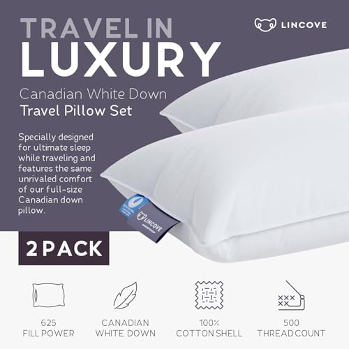 Microgel Travel Pillow