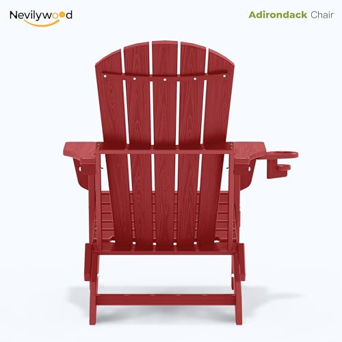 Folding Adirondack Chair