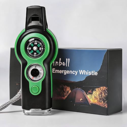 Emergency Survival Function Whistle (2 Count)