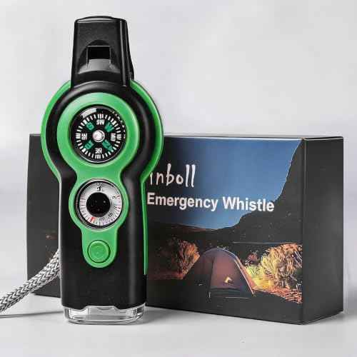 Emergency Survival Function Whistle