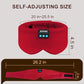 Sleep Mask Bluetooth 5.4 Headphones Soft Wireless Headband Eye Mask Blackout with Microphone