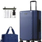 Hardside Expandable Carry On Luggage