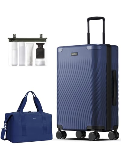 Hardside Expandable Carry On Luggage