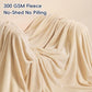 Fleece Blanket Twin Size 66"x90"