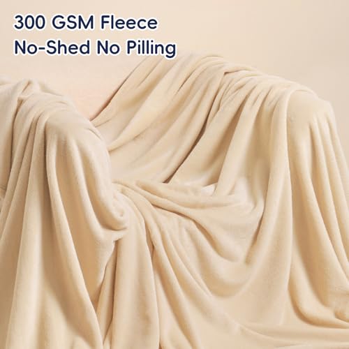 Fleece Blanket Queen 90"x90"