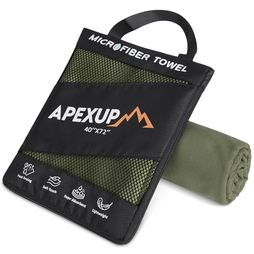 Microfiber Travel Towel