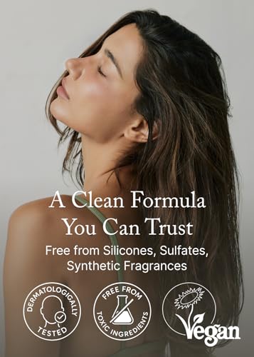 Rosemary Scalp Scaling Shampoo for Hair Growth (13.53 Fl Oz)