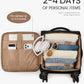 Underseat Carry On Luggage Airline Approved