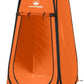 Wakeman Pop Up Changing Tent, 3.3 x 3.3 x 6.2ft, Camping Shower Tent for Portable Toilet Stall or Dressing Room with Carry Bag for Camping, Beach, or Tailgate, Polyester
