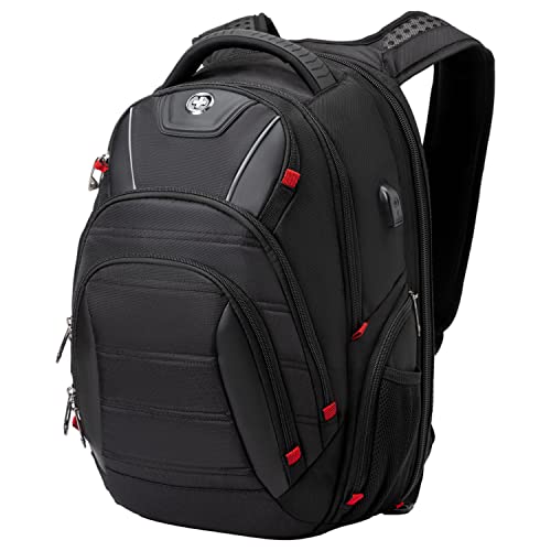 Design Travel Laptop Backpack for Men with TSA Friendly J14