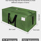 Supports 200lbs Heavy Duty Moving Bags (4 Count)