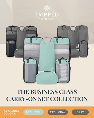 Space Saving Compression Packing Cubes 6 (6 Count)