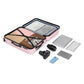Luggage Sets 2 Piece Hardshell Suitcase with TSA Lock (2 Count)