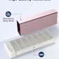 Metal Pill Organizer with 7 Separate Compartments for Pills Storage
