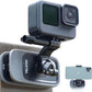 360° Magnetic Backpack Clip Mount for Action Cameras and Phones
