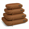 4 Piece Compression Packing Cubes for 3 (4 Count)