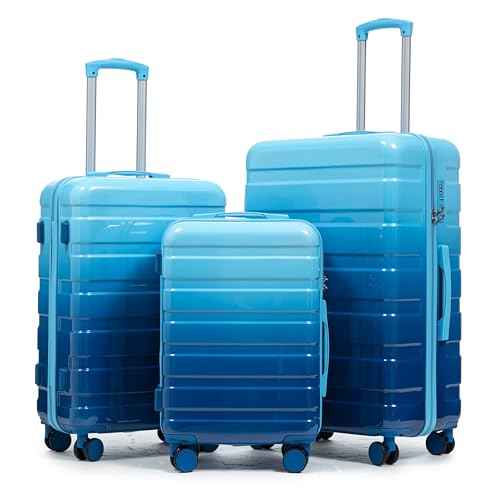 3 Piece Luggage Sets (3 Count)