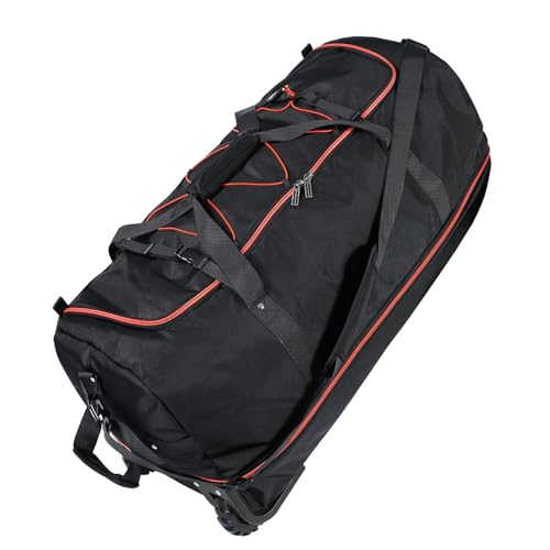 110L Expandable to 140L 32” Foldable Oxford Soft