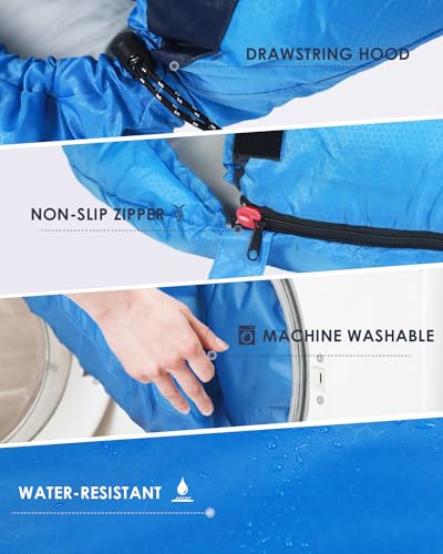 Sleeping Bag for Kids Adults Boys Girls Youth