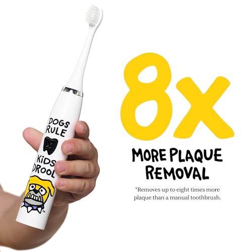 Kids Electric Toothbrush