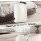Compression Travel Laundry Bag for Dirty Clothes