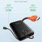 Portable Charger 20000mAh 30W Fast Charging with Built