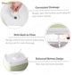 Collapsible Wash Basin 9L