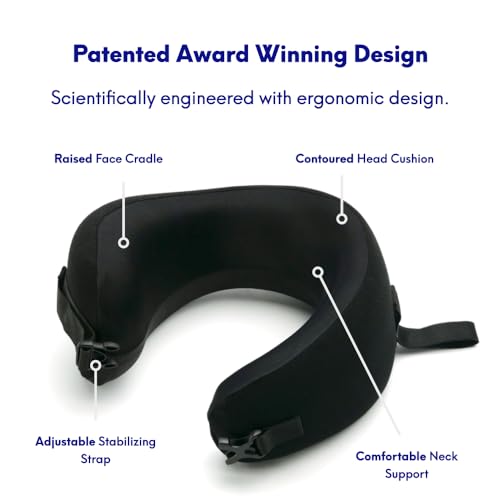 Extra Support Travel Pillow