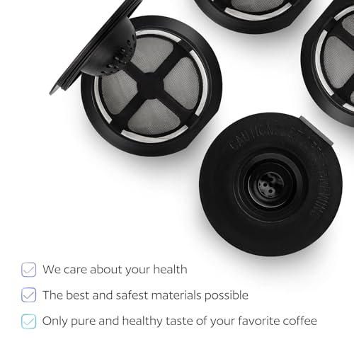 Purple Reusable K Cups