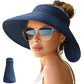 Sun Hats for Women Wide Brim Roll