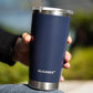 20oz Hygienic Stainless Steel Vacuum Insulated Tumbler w