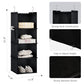 Hanging Closet Organizer and Storage for Clothes