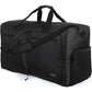 Travel Duffle Bag for Women & Men. Large Duffel Bag for Traveling