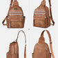 Large Sling Bag for Women