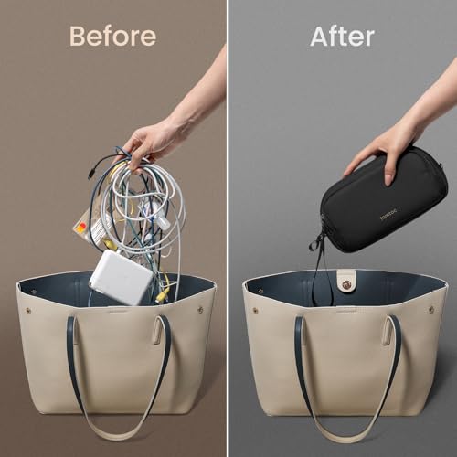 Electronic Organizer Travel Case