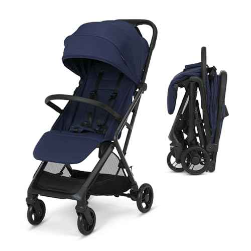 Icon Ultra Compact Lightweight Everyday & Travel Stroller