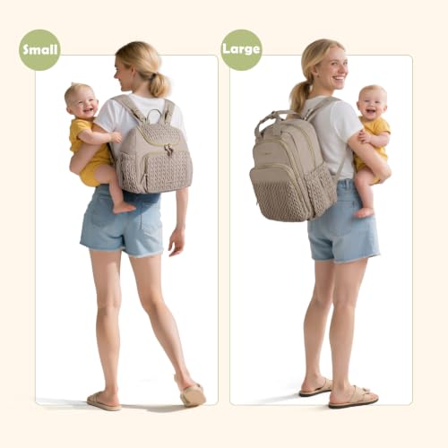 Diaper Bag Backpack