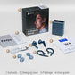 W4 Translation Earbuds
