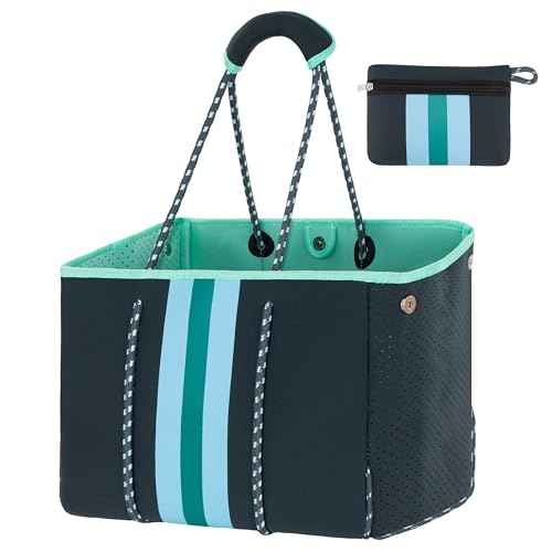 Neoprene Multipurpose Beach Bag Tote Bag