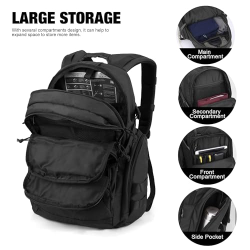 28L Tactical Backpack for Men