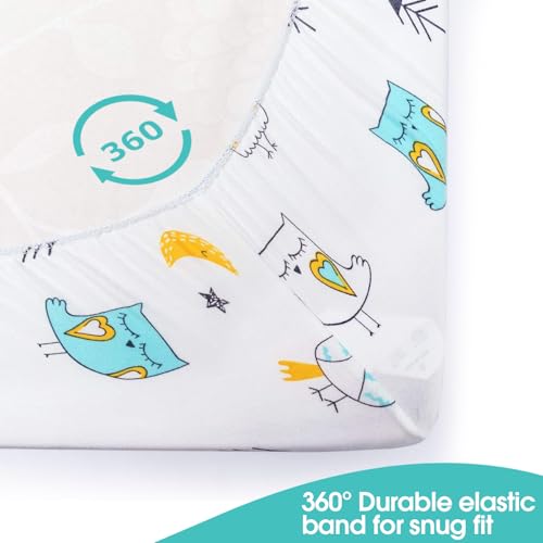 Pack n Play Sheets (2 Count)