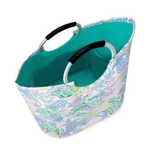 Loopi Large Waterproof Beach Tote Bag