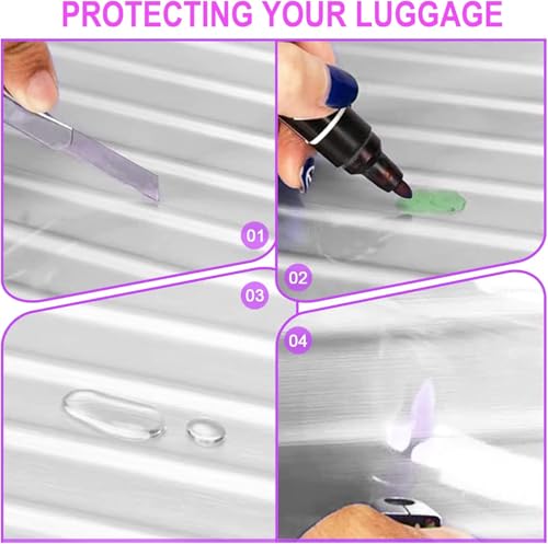 20 Inch Luggage Covers for Suitcase