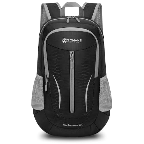 Lightweight Packable Backpack 25L