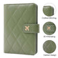 Premium Leather Passport Holder Covers Case