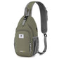 Sling Bag RFID Crossbody Sling Backpack Cross Body Shoulder Bag Travel Hiking Daypack for Women Men