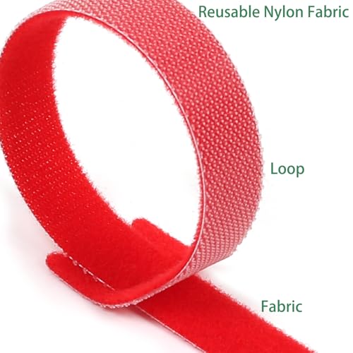 Cable Ties 180PCS (180 Count)